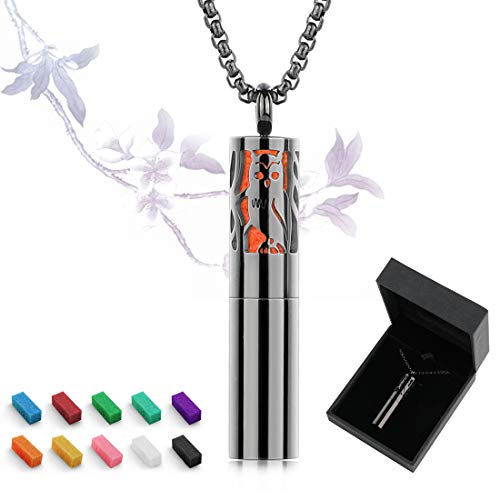 Best Aromatherapy Necklace Diffuser How Does It Work and How To Make