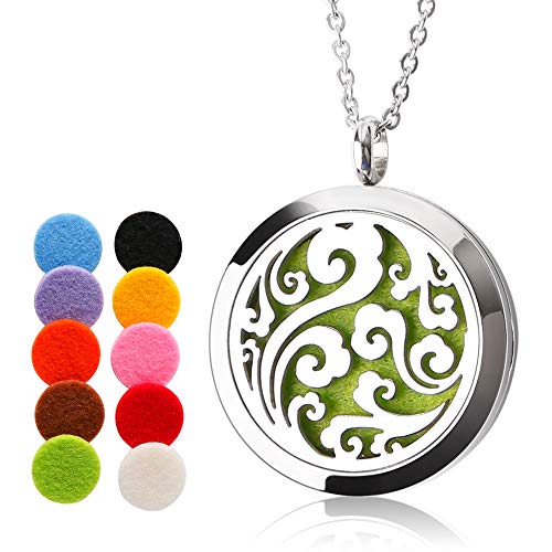 Best Aromatherapy Necklace Diffuser How Does It Work and How To Make