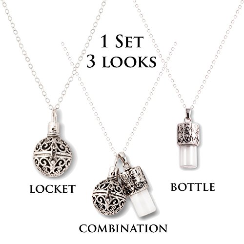 Best Aromatherapy Necklace Diffuser How Does It Work and How To Make