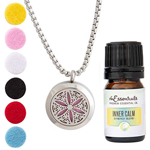 Best Aromatherapy Necklace Diffuser How Does It Work and How To Make