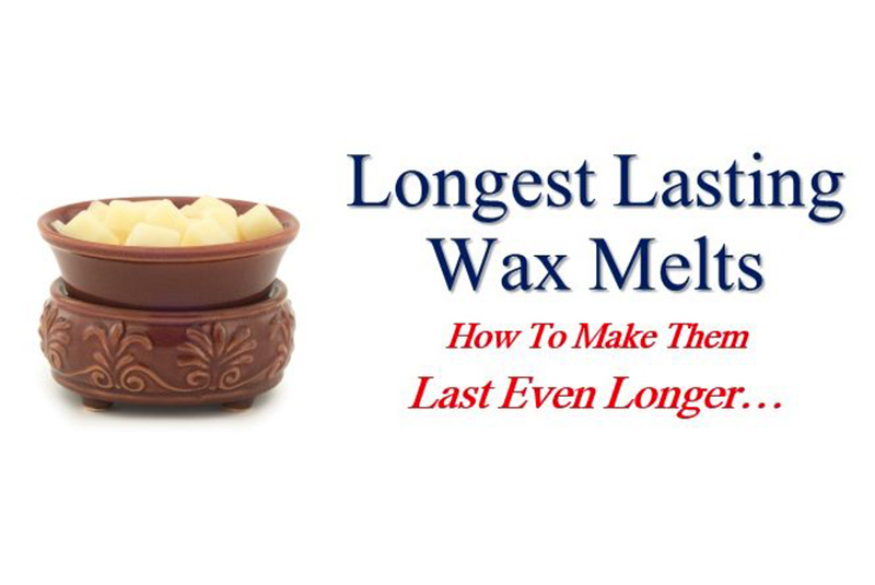 Longest-lasting-wax-melts