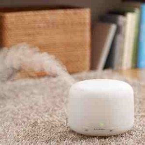 MUJI Ultrasonic Aroma Diffuser – Large