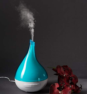 QUOOZ Lull Diffuser Ultrasonic 200 ml