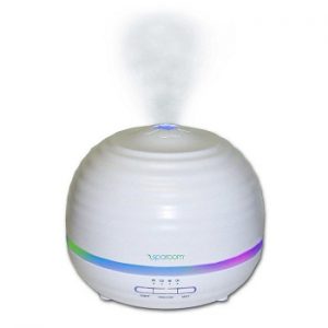SpaRoom® DuraMist Ultrasonic Mister and Fragrance Diffuser
