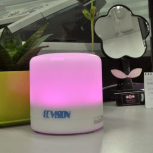 ECVISION® Rechargeable Cordless 100ML Aromatherapy Essential Oil Purifier Diffuser